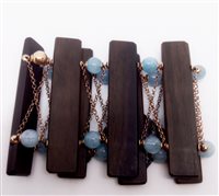 Bracelet Giadan Femme in Argent Acquamarina BEB190-6430 - BEB190-6430